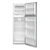 Imagen de Heladera Gafa No Frost 262l Inverter Plata Hgnf251p Plata