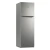 Heladera Gafa No Frost 262l Inverter Plata Hgnf251p Plata
