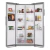 Heladera Gafa HGSBS457X No Frost 451L Inverter Inox - comprar online