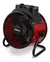 LILIANA C.ELEC CALOVENTOR CCFI700R 1200/2400W "HEATCYCLONE"ROJO - Casa Mendoza
