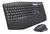 Kit Teclado Y Mouse Logitech Mk850 Español Usb Inalambrico en internet