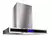 Extractor Purificador De Cocina Tst Colhue Ac. Inox.