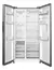 MIDEA HELADERA MDRS710FGE46ADW SBS NF INOX 510LTS - Casa Mendoza
