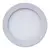 CANDELA PLAFON LED RED.BASE 6W CALIDA - comprar online