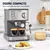 OSTER CAFETERA BVSTEM5502 ESPRESSO en internet