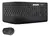 Kit Teclado Y Mouse Logitech Mk850 Español Usb Inalambrico