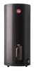 RHEEM TERMOTANQUE 155L ELECTRICO PIE CONEXION SUPERIOR GRIS TEP155RH