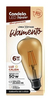 CANDELA LAMPARA LED FILAMENTO TUBULAR 6W X5 en internet