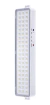 CANDELA LUZ DE EMERGENCIA RECARGABLE 60 LED