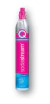 SODASTREAM CILINDRO NUEVO CARGADO ROSA
