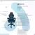 XTRIKE SILLON GAMING GC-904-BK NEGRA - Casa Mendoza