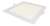 CANDELA PLAFON CUADRADO EMBUTIR 18W CALIDO X5 - comprar online