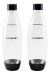 SODASTREAM BOTELLA 1L BLACK