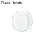 Luminarc Carine Blanc | Set 18 Pz - Casa Mendoza