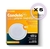 CANDELA PLAFON REDONDO EMBUTIR 18W CALIDO X5
