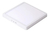 CANDELA PLAFON CUADRADO BASE.24W CALIDO
