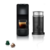 Imagen de NESPRESSO CAFETERA A3KC30 AR-BK-NE2 ESSENZA MINI BLACK RECTANGULAR+AEROCCINO