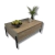 TABLES MESA CENTRO 2023 C/PUERTA GRIS C/OLMO F