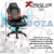 XTRIKE SILLA GAMING GC-803-BK en internet