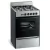 COCINA LONGVIE 13331XF INOXIDABLE 56cm-Inox-parr-doble vis-autol-válv.de seg.hornallas-luz-