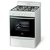 COCINA LONGVIE 13501BF BLANCA 56cm-Bca-parr-doble vis-autol-válv.de seg.hornallas-luz-enc-tim.