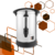 SIKLA INFUSIONADOR CI-07 6.5L DOBLE PARED INOXIDABLE