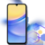 SAMSUNG CELULAR SM-A155MZKA GALAXY A15 128GB/4GB BLUE/BLACK