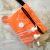 Estuche Naranja + kit de cuidado personal - comprar online