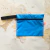 Estuche impermeable con manija - Liso Turquesa - en internet