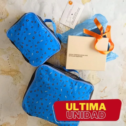 Organizador en caja Premium para regalar - Argentina