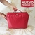 Organizador impermeable Rojo - comprar online