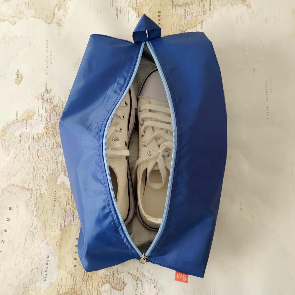 Botinero Azul Francia / Celeste