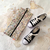 Botinero estampa Sellos. - comprar online