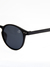 Óculos de Sol Masculino Mercury Preto Fosco - comprar online
