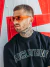 Óculos de Sol Masculino Charlotte Laranja - comprar online
