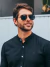 Óculos de Sol Masculino Aviador 2.0 Preto na internet