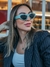 Óculos de Sol Anastasia Verde Água - comprar online