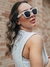 Óculos de Sol Amy Off White - comprar online