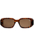 Óculos de Sol Agata Animal Print - loja online