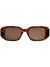 Óculos de Sol Agata Animal Print - loja online