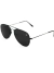 Óculos de Sol Masculino Aviador 2.0 Preto - loja online