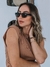 Óculos de Sol Felpy Azul com Laranja - comprar online