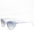 Óculos de Sol Charmed Azul - comprar online