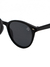 Óculos de Sol Masculino Gaia Preto Fosco - comprar online