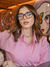 Óculos Armação Jenni Preto