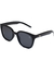 Óculos de Sol Lemonade Preto - comprar online