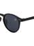 Óculos de Sol Masculino Mercury Preto - loja online