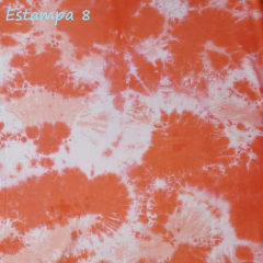 Viscose Tie Dye Diversas Estampas na internet