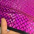Tecido Malha Holográfica Sereia/Escamas Pink - comprar online