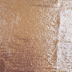 Tecido Malha Bordado com Paetê Fashion Dourado - Tecidos Baratos - Compre e receba em casa.
